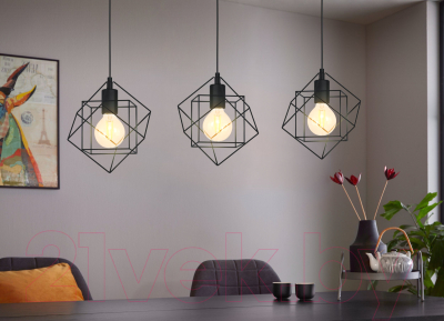 Потолочный светильник Eglo Straiton 43361