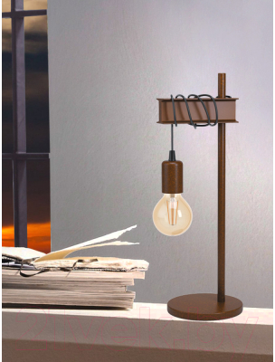 Прикроватная лампа Eglo Townshend 4 43525