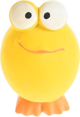 Игрушка для собак Homepet Головастик с пищалкой латекс / 72524 - фото
