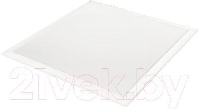 Панель светодиодная INhome LP-02-SLIM 36Вт 230В 4000К 3000Лм / 4690612031262 - фото