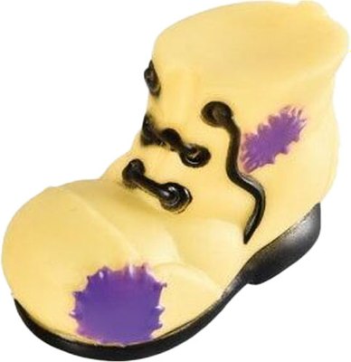 Игрушка для собак Homepet Ботинок с пищалкой винил / 83618 - фото
