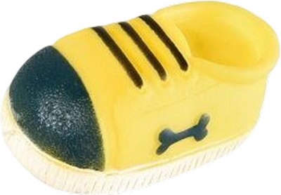 Игрушка для собак Homepet Кед с пищалкой / 83621 - фото