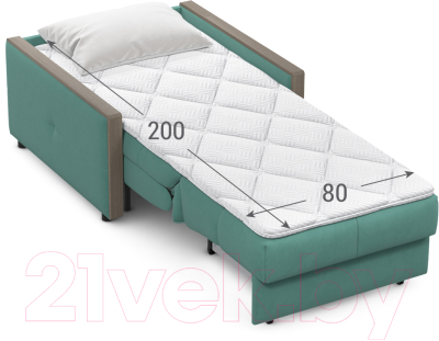 Кресло-кровать Moon Trade 125 / MF006781