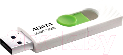 USB flash накопитель A-data UV320 256GB (AUV320-256G-RWHGN) - фото