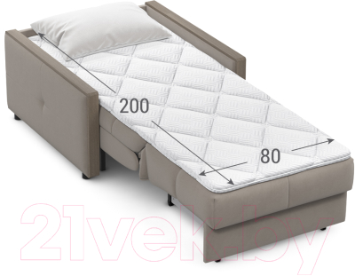 Кресло-кровать Moon Trade 125 / MF006786