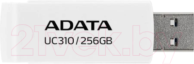 USB flash накопитель A-data UC310 256GB (UC310-256G-RWH)