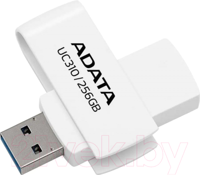 USB flash накопитель A-data UC310 256GB (UC310-256G-RWH)