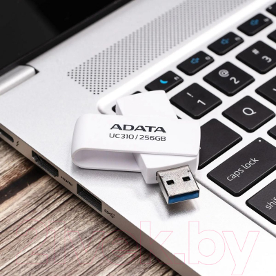 USB flash накопитель A-data UC310 256GB (UC310-256G-RWH)