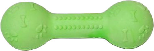 Игрушка для собак Homepet Foam TPR Puppy Гантель / 83702 - фото