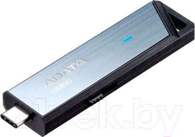 USB flash накопитель A-data Elite UE800 128GB (AELI-UE800-128G-CSG) - фото