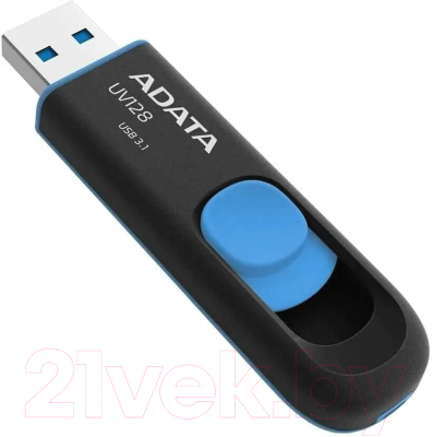 USB flash накопитель A-data DashDrive UV128 512GB (AUV128-512G-RBE)