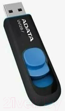 USB flash накопитель A-data DashDrive UV128 512GB (AUV128-512G-RBE)