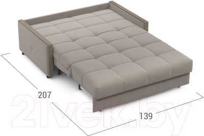 Диван Moon Trade 125 / MF006809