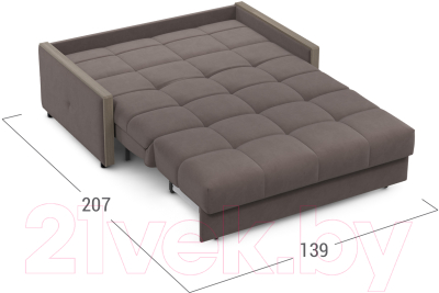 Диван Moon Trade 125 / MF006810