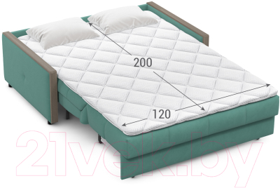 Диван Moon Trade 125 / MF006811