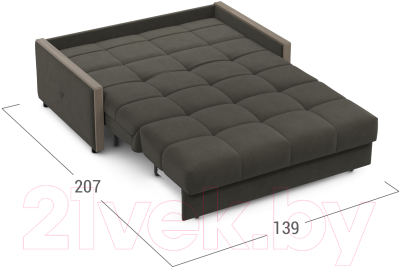 Диван Moon Trade 125 / MF006813