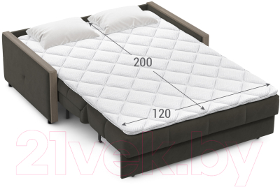 Диван Moon Trade 125 / MF006813