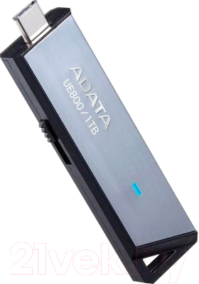 USB flash накопитель A-data Elite UE800 1TB (AELI-UE800-1T-CSG) - фото