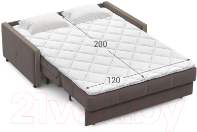 Диван Moon Trade 125 / MF006817