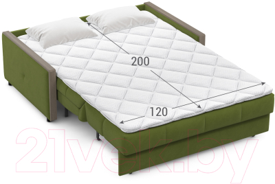 Диван Moon Trade 125 / MF006818