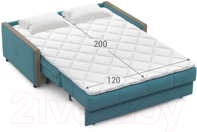 Диван Moon Trade 125 / MF006819