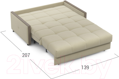 Диван Moon Trade 125 / MF006823