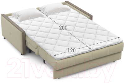 Диван Moon Trade 125 / MF006823