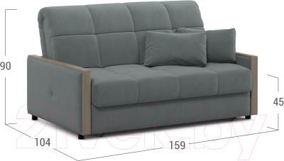 Диван Moon Family 125 / MF006844