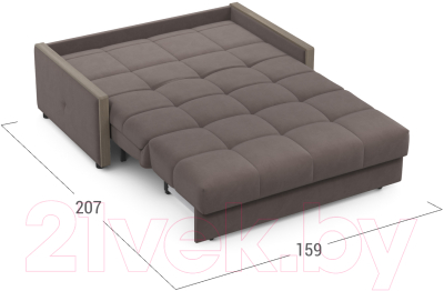 Диван Moon Trade 125 / MF006847