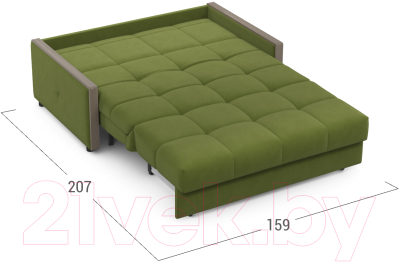 Диван Moon Trade 125 / MF006848