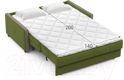 Диван Moon Trade 125 / MF006848