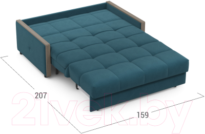 Диван Moon Trade 125 / MF006850