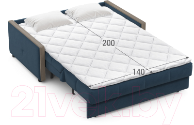 Диван Moon Trade 125 / MF006852