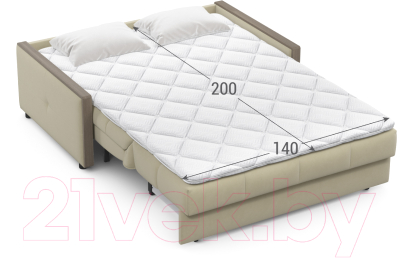 Диван Moon Trade 125 / MF006853