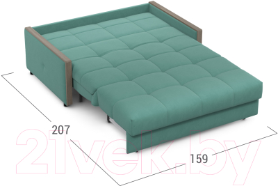 Диван Moon Trade 125 / MF006841