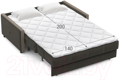 Диван Moon Trade 125 / MF006843