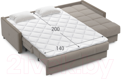 Диван угловой Moon Trade 125 / MF006861