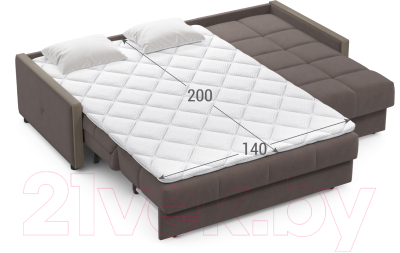 Диван угловой Moon Trade 125 / MF006862