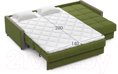 Диван угловой Moon Trade 125 / MF006863