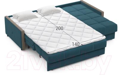 Диван угловой Moon Family 125 / MF006865