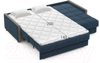 Диван угловой Moon Trade 125 / MF006867