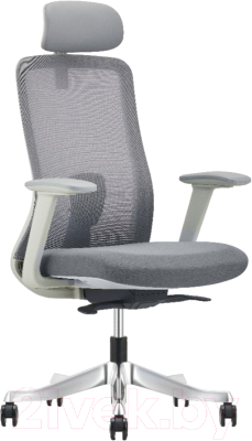 Кресло офисное Insite Grace / 1-IS-MC-0503 (белый) - фото