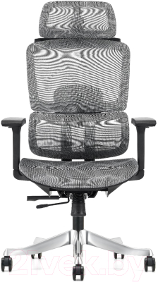 Кресло офисное Insite Smart / 1-IS-MC-0507 (серый)