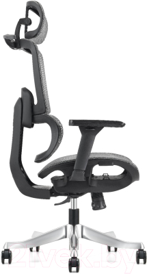 Кресло офисное Insite Smart / 1-IS-MC-0507 (серый)