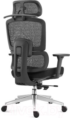 Кресло офисное Insite Smart Mix / 1-IS-MC-0508 (черный)