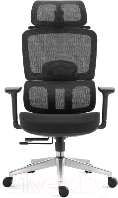 Кресло офисное Insite Smart Mix / 1-IS-MC-0508 (черный)