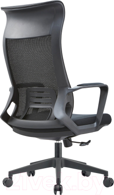 Кресло офисное Insite Record / 1-IS-MC-0511 (черный)