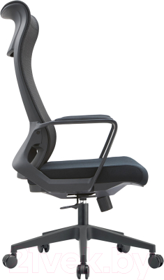 Кресло офисное Insite Record / 1-IS-MC-0511 (черный)