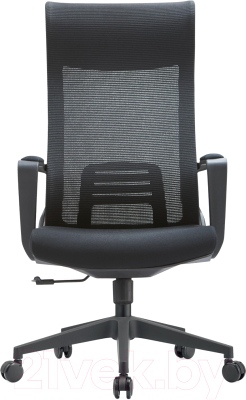 Кресло офисное Insite Record / 1-IS-MC-0511 (черный)