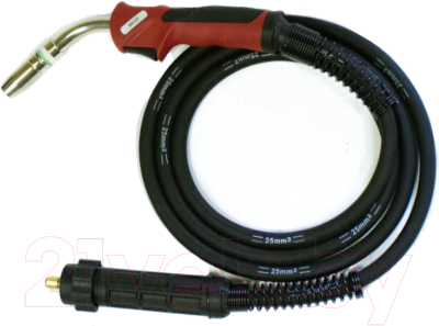 Горелка сварочная AURORA Mig 25 Air Cool 230A / 12027 - фото